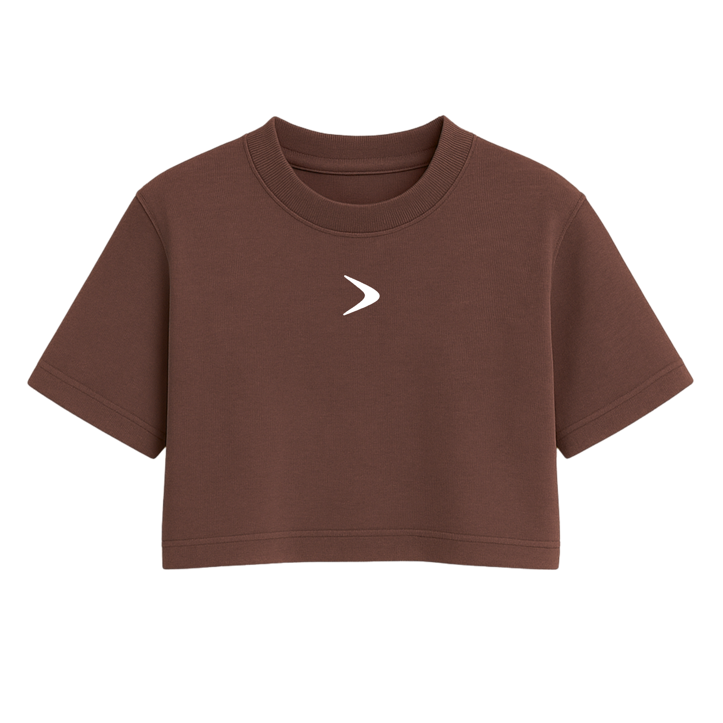 High LVL - 100% One Size Crop Tee