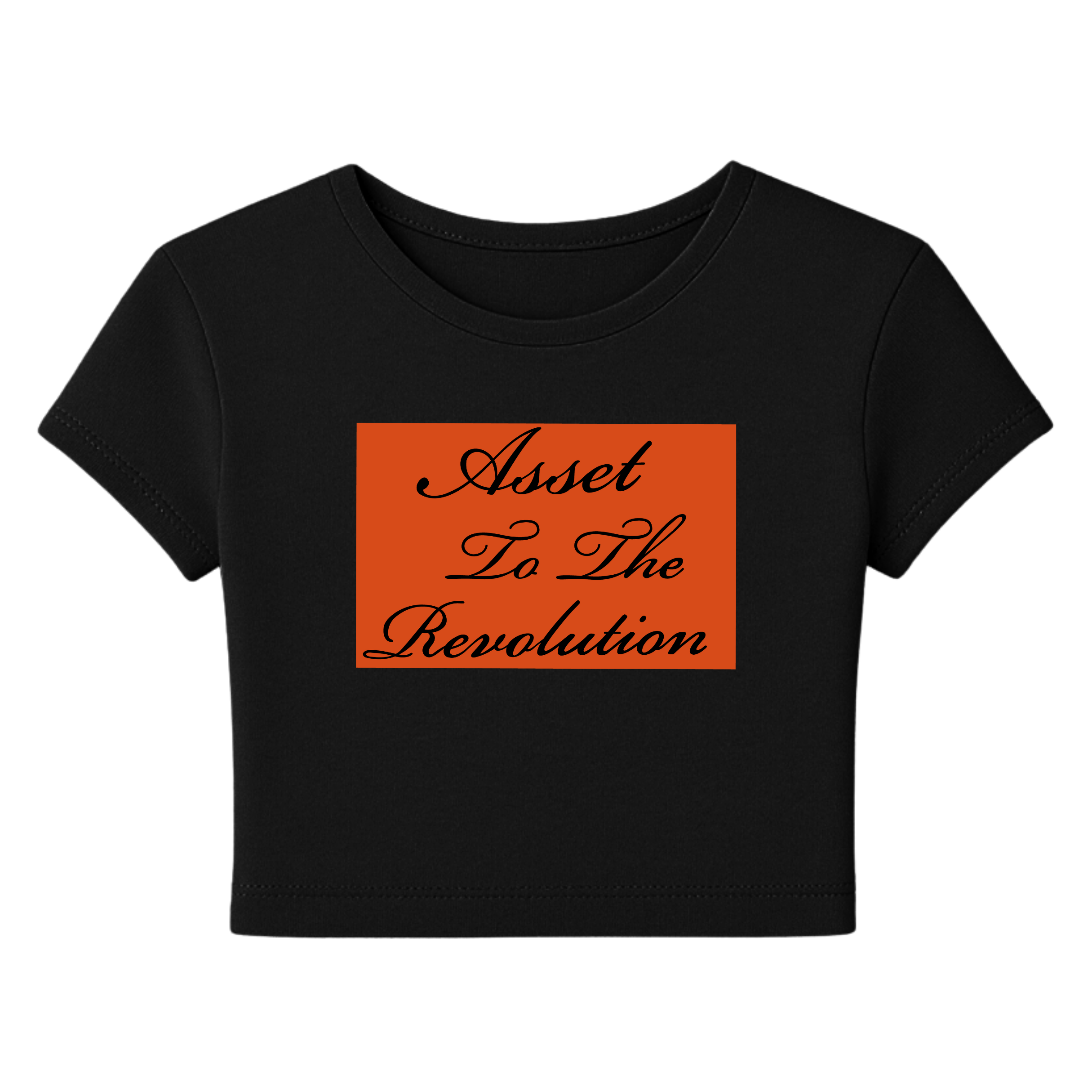 High LVL - Asset To The Revolution - Baby Tee