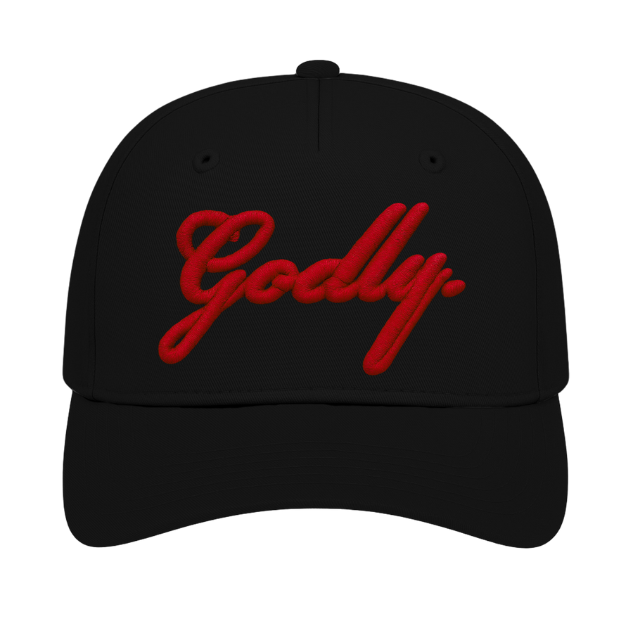 Godly - 5 Panel Hat