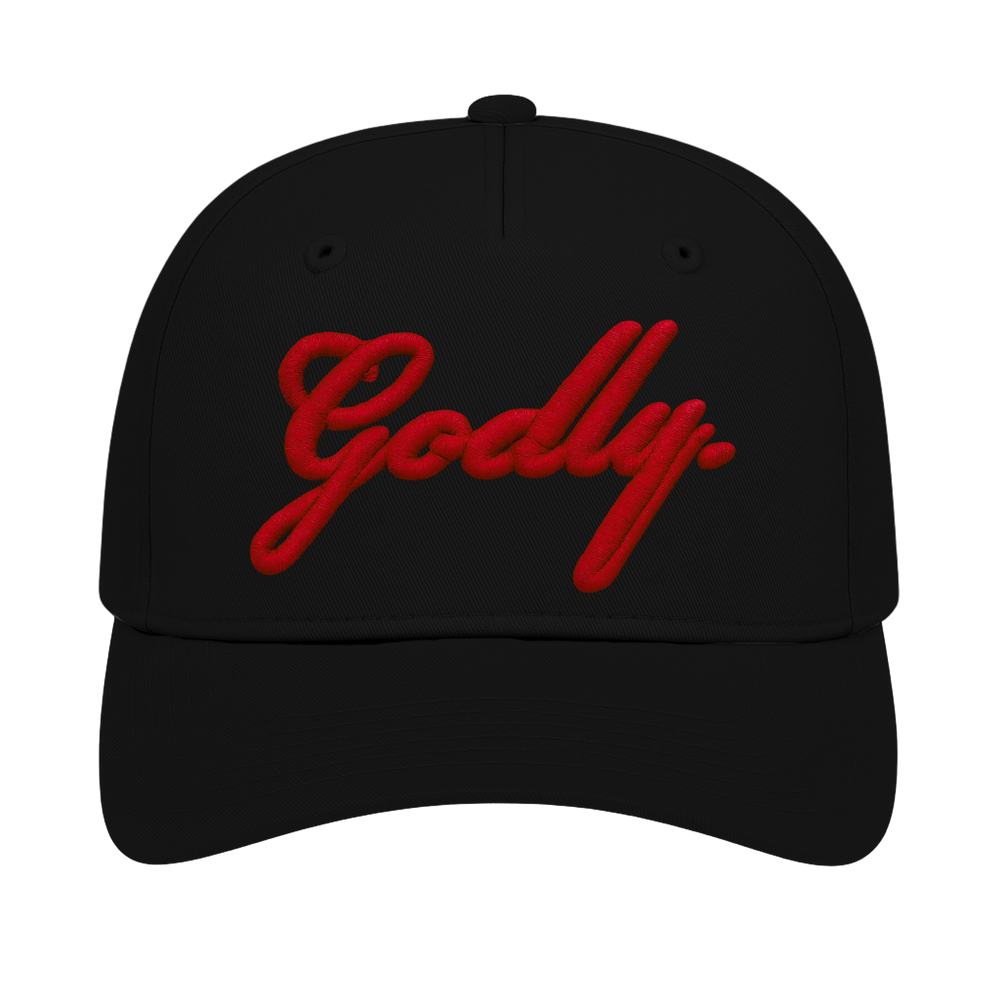 Godly - 5 Panel Hat