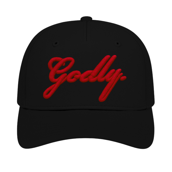 Godly - 5 Panel Hat