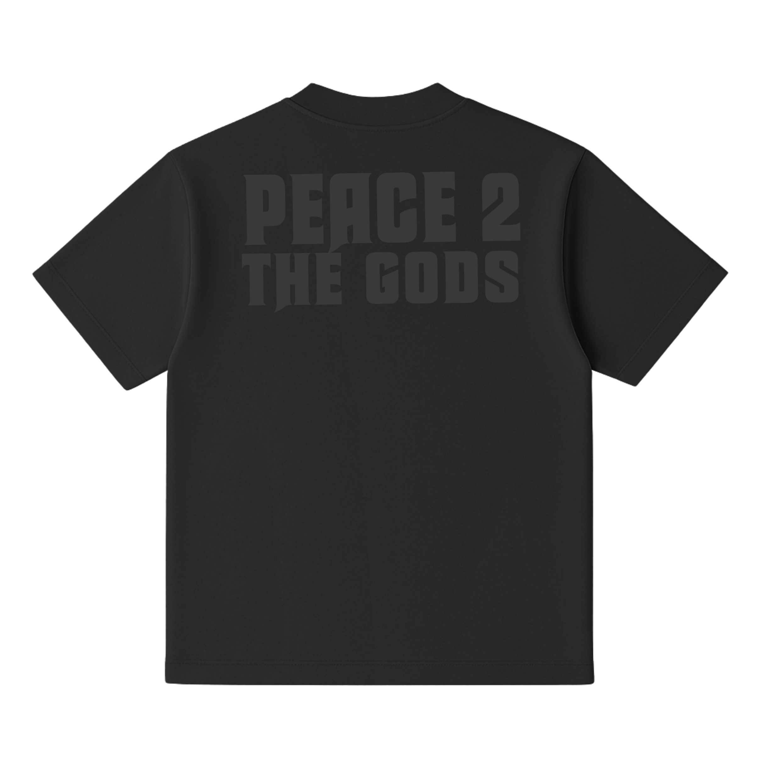 Peace 2 The Gods Heavy Tee