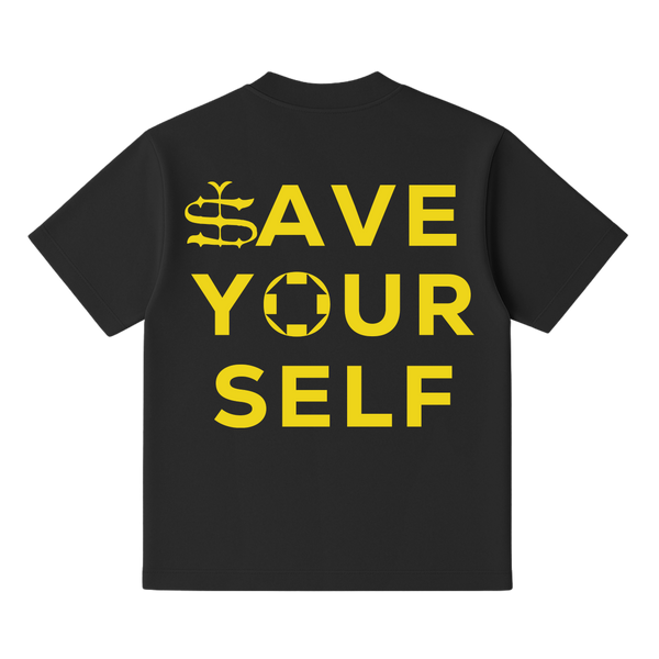 High LVL - $YS Heavy Tee