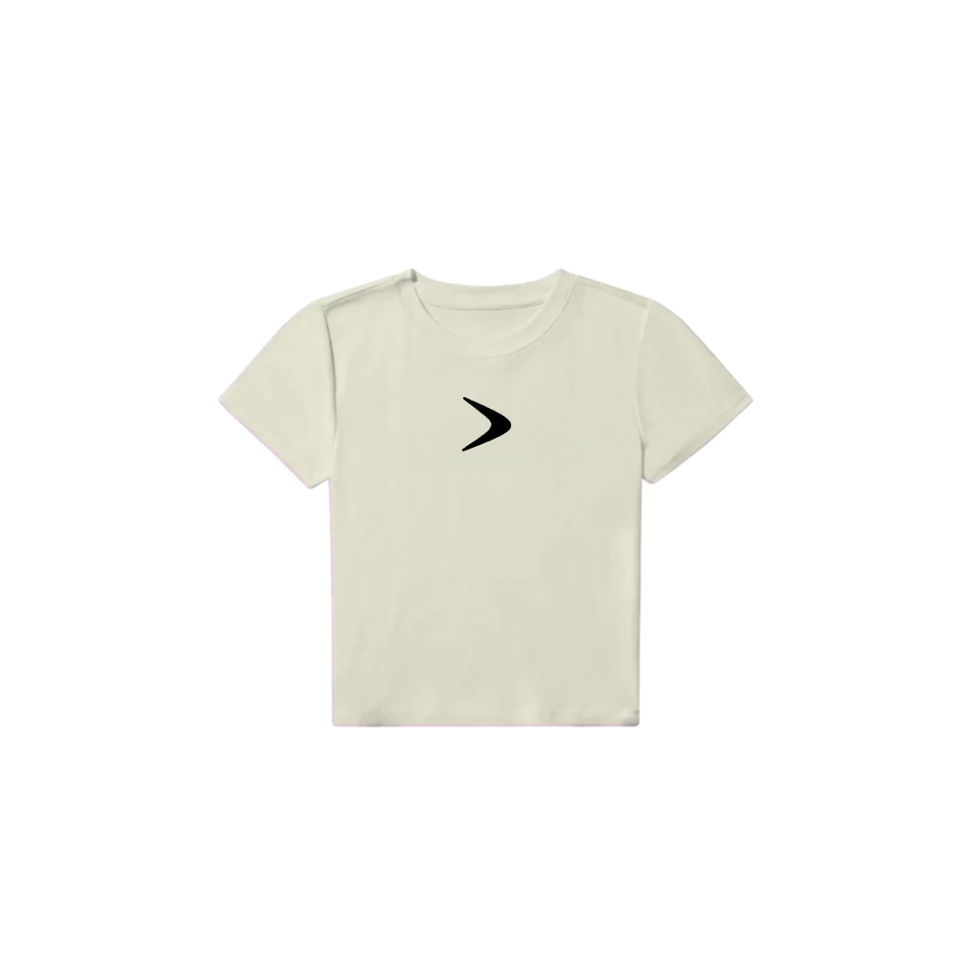 100% Women's Baby Tee