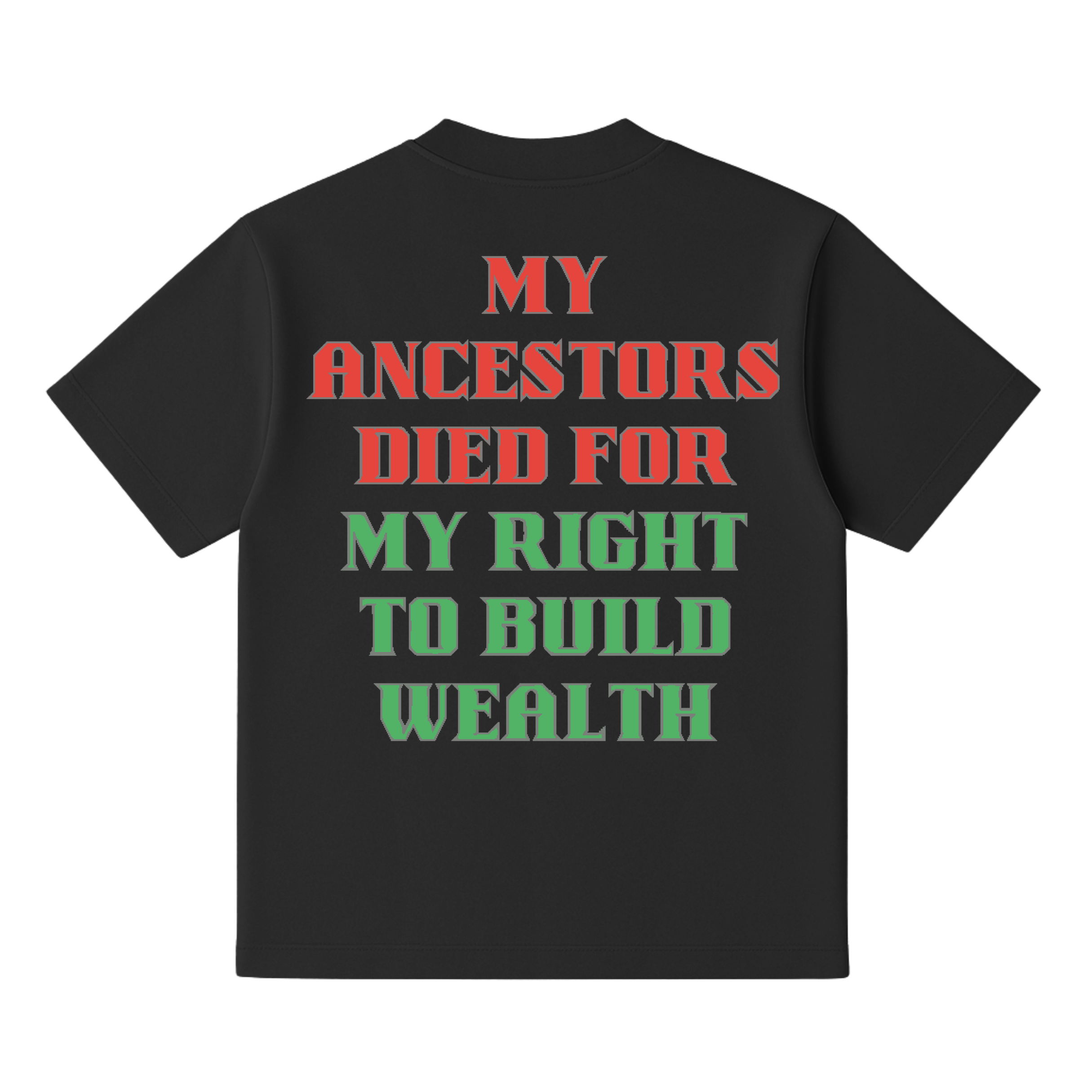 High LVL - Breaking Generational Curses Heavy Tee