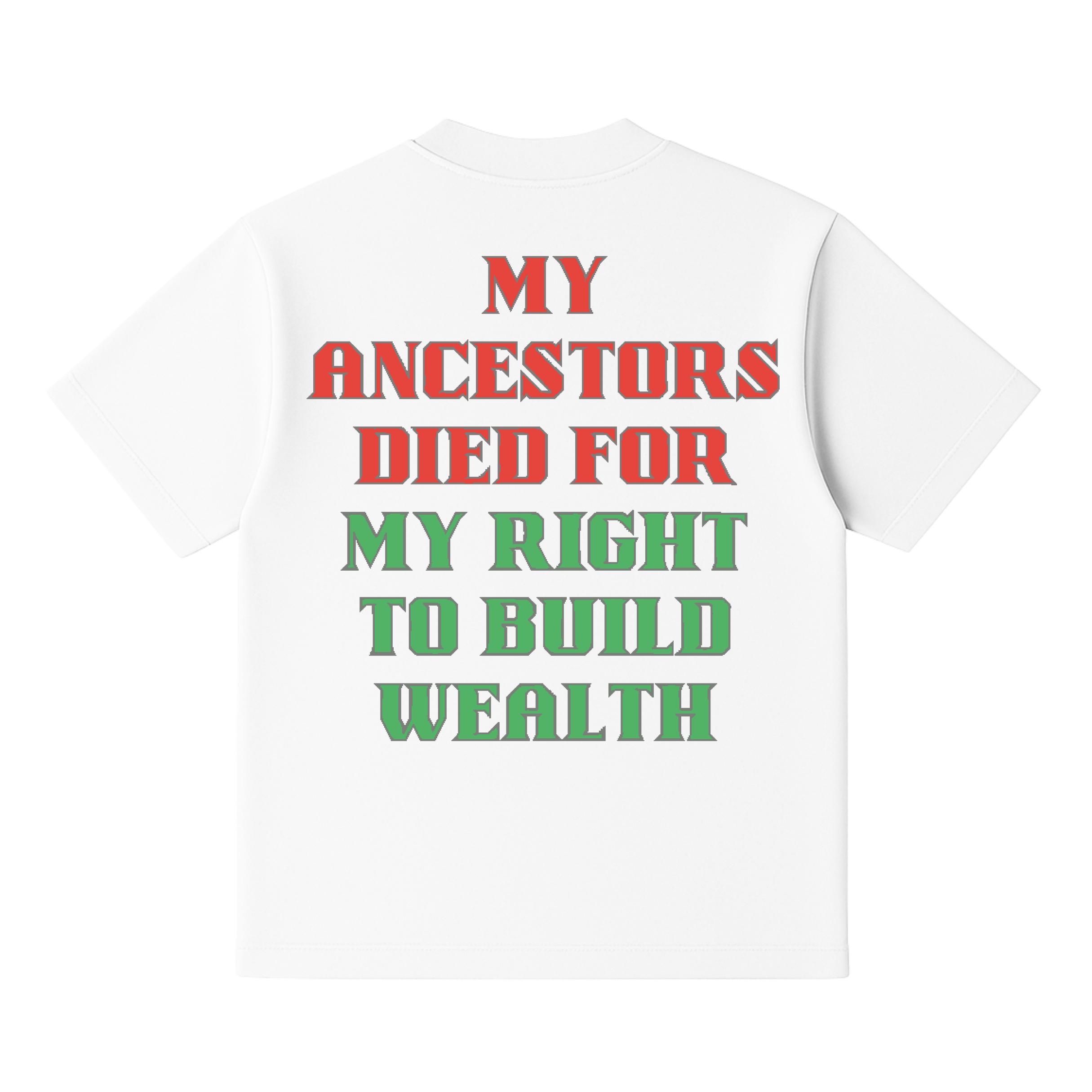 High LVL - Breaking Generational Curses Heavy Tee