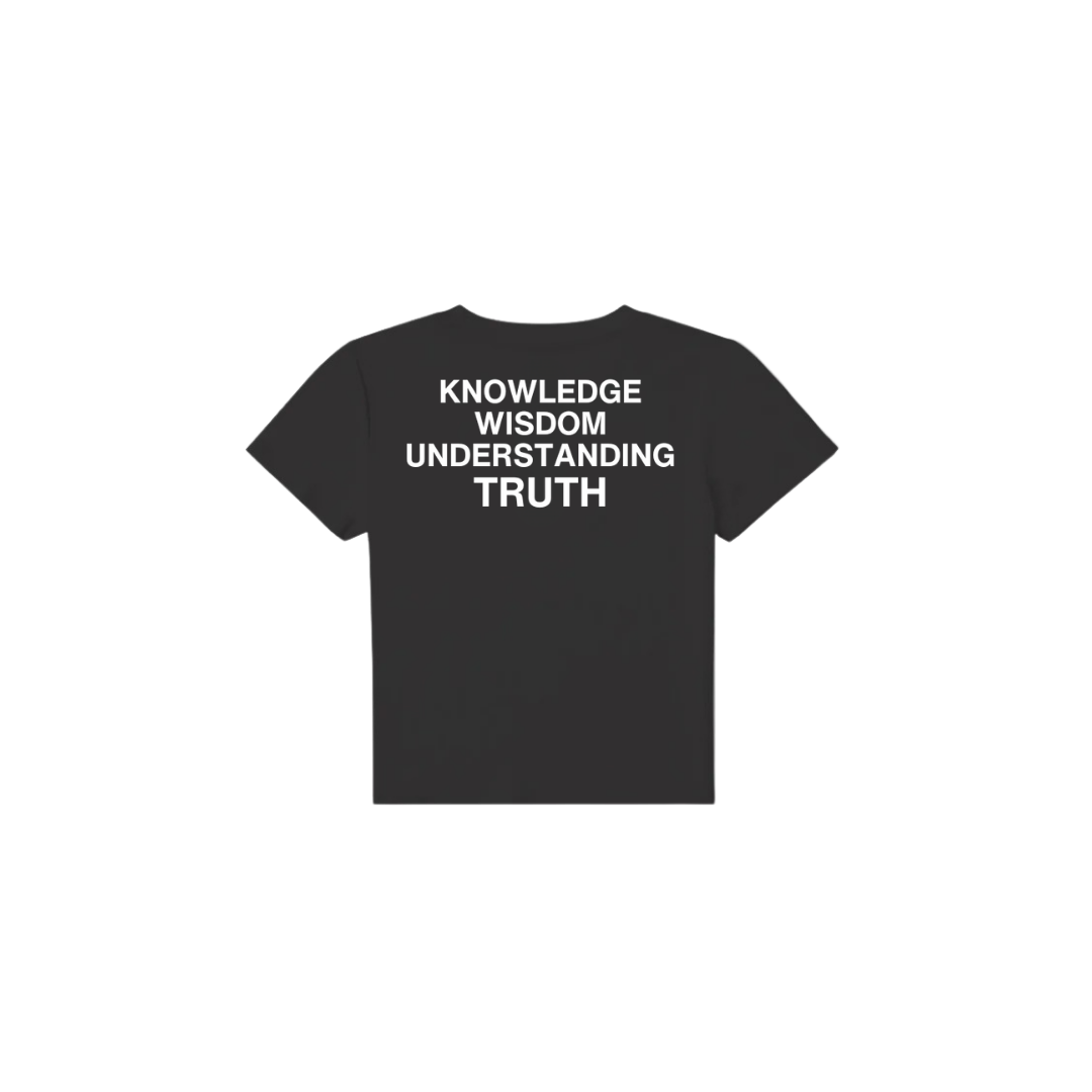 High LVL Conversations Women's Baby Tee