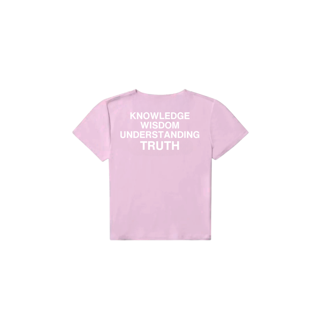 High LVL Conversations Women's Baby Tee