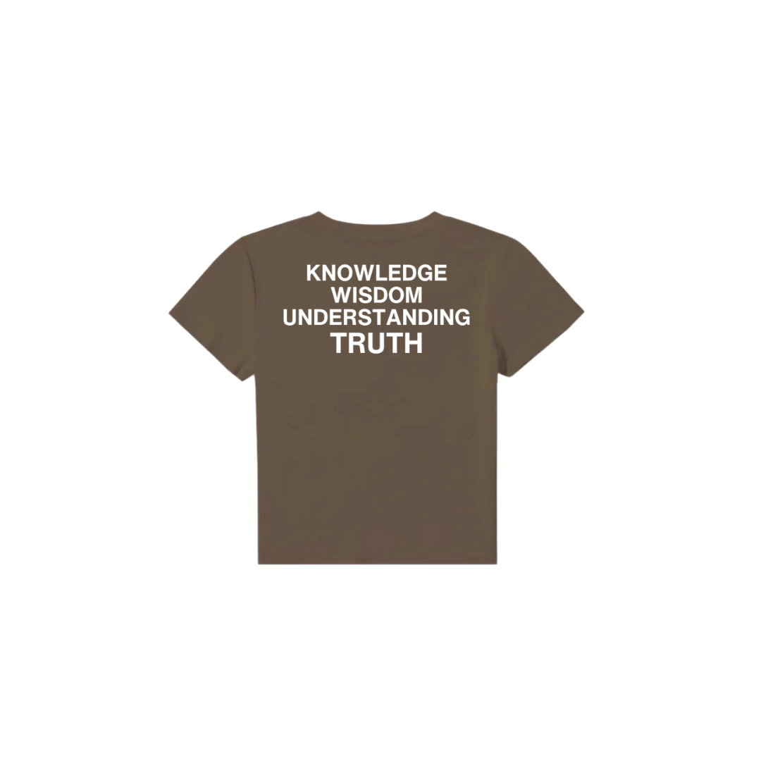 High LVL Conversations Women's Baby Tee