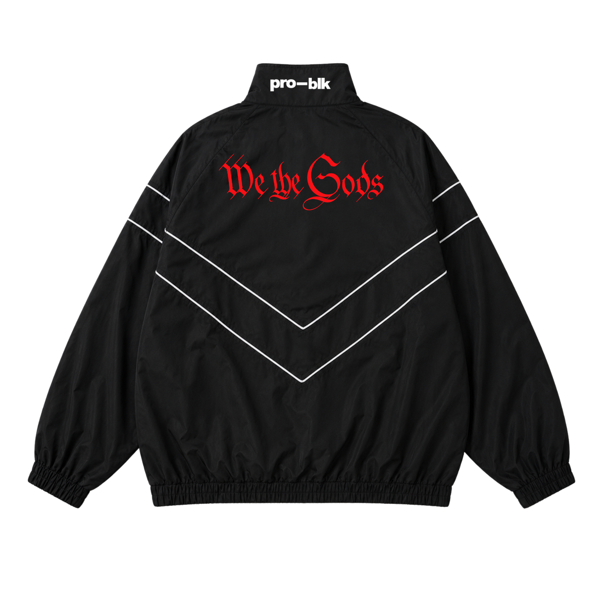 We The Gods Track Jacket