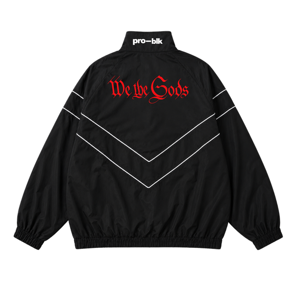We The Gods Track Jacket