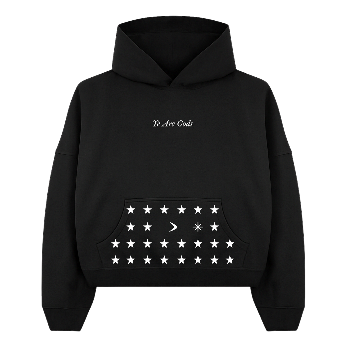 Ye Are Gods Hoodie
