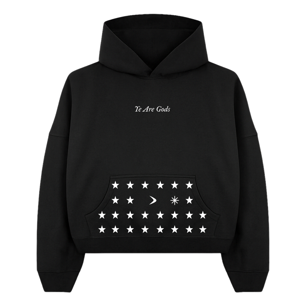Ye Are Gods Hoodie