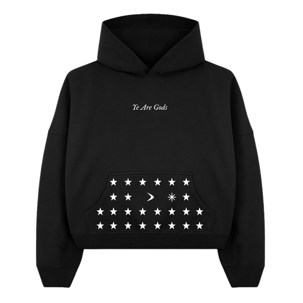 Ye Are Gods Hoodie