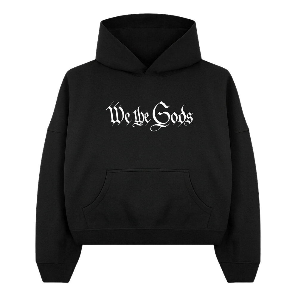 We The Gods Hoodie