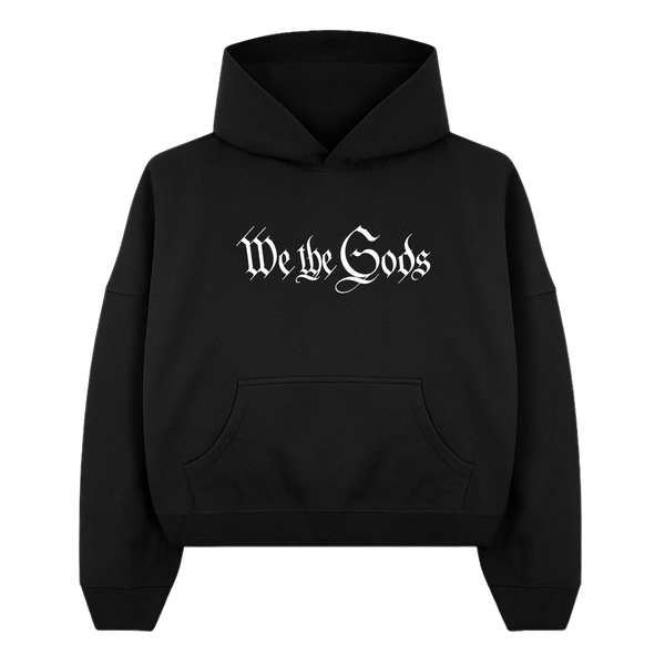 We The Gods Hoodie