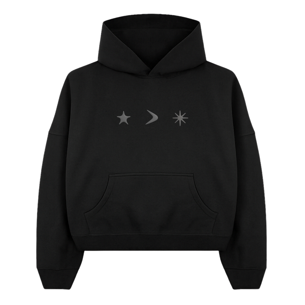 Crest Hoodie