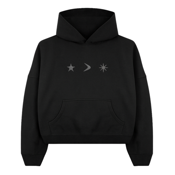 Crest Hoodie