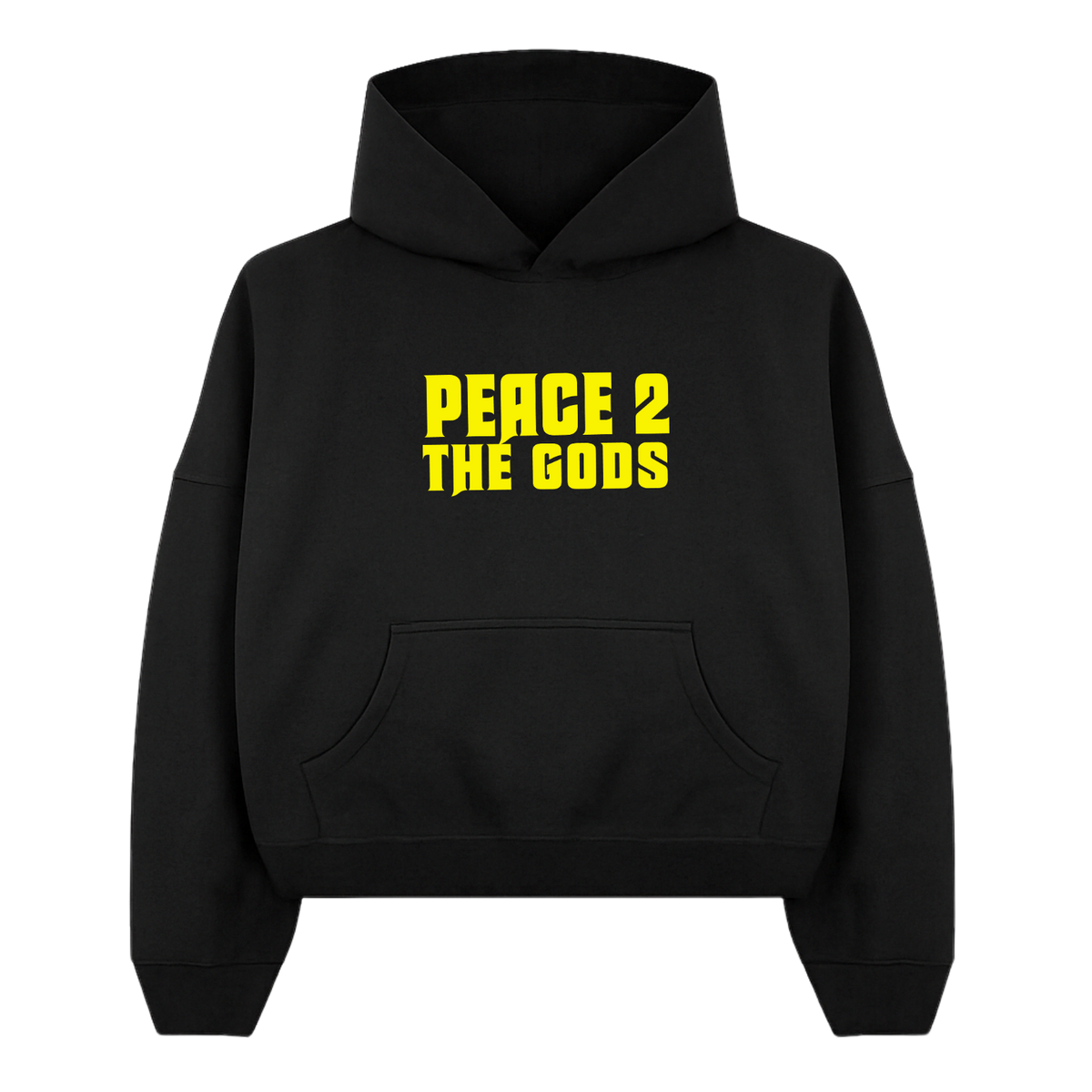 Peace 2 The Gods Hoodie