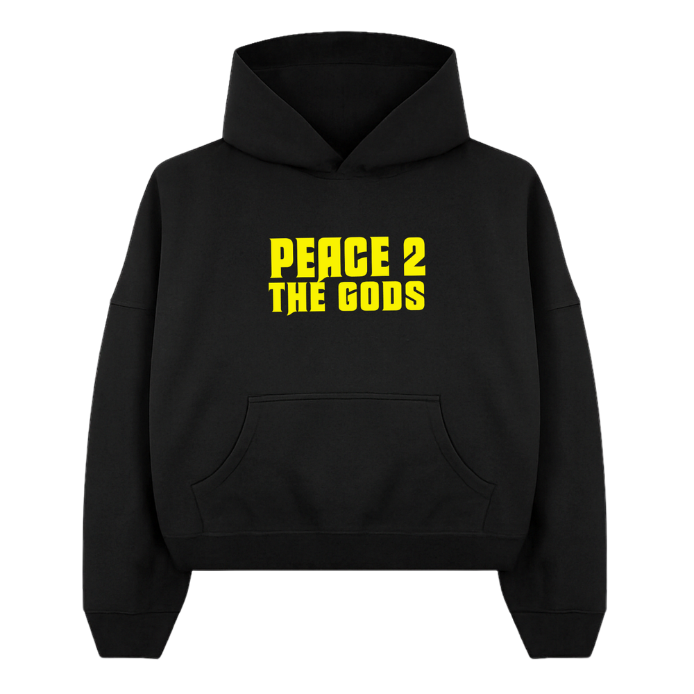 Peace 2 The Gods Hoodie