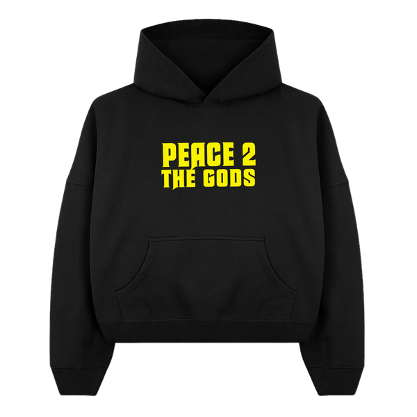 Peace 2 The Gods Hoodie