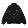 High-LVL Piped Track Jacket
