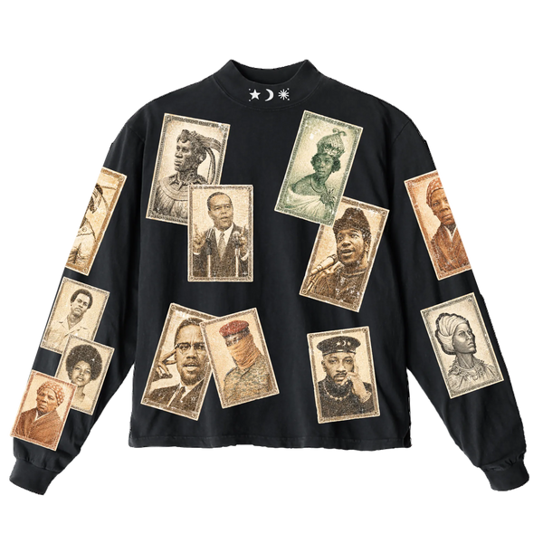 Elders Tapestry Long Sleeve