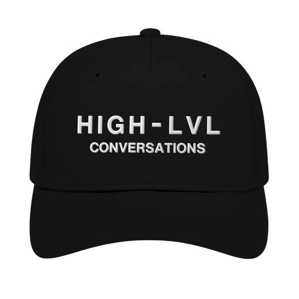 High LVL Conversations 5 Panel Hat