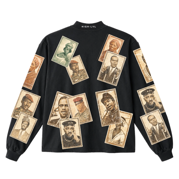 Elders Tapestry Long Sleeve