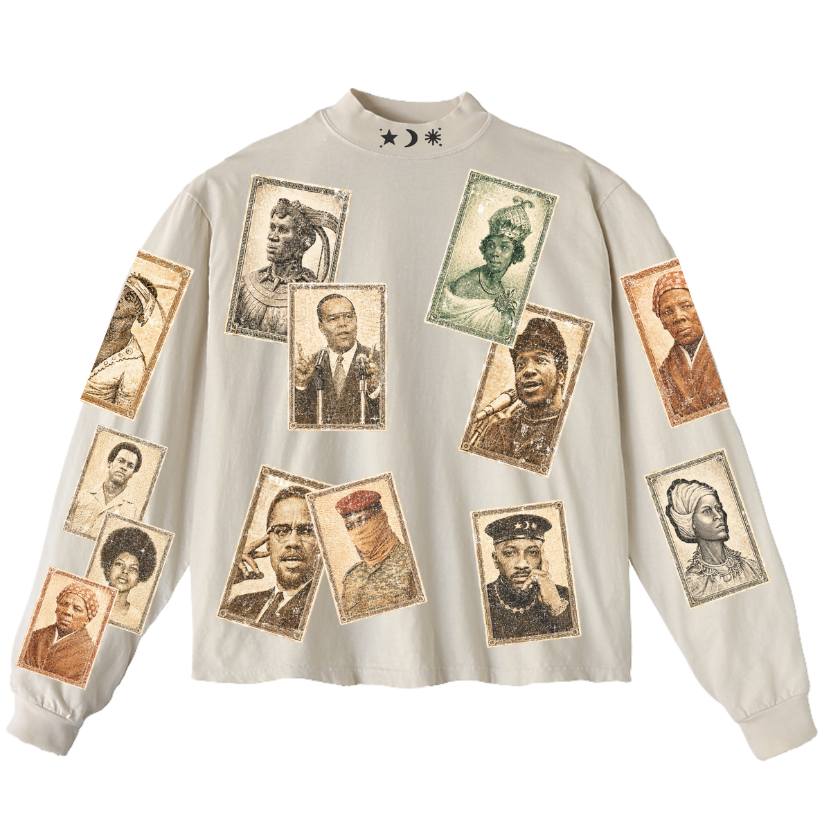 Elders Tapestry Long Sleeve