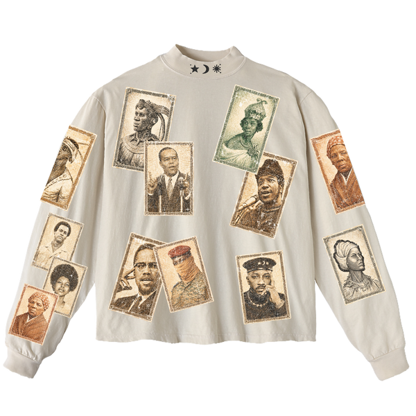 Elders Tapestry Long Sleeve