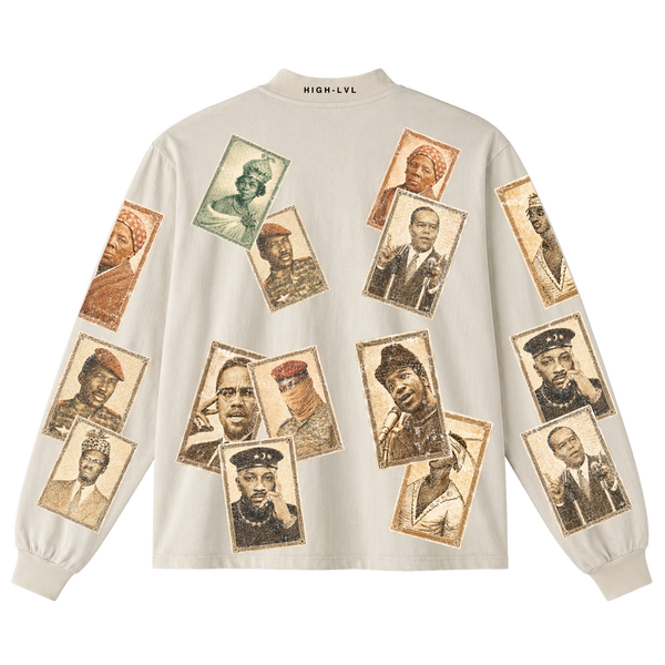 Elders Tapestry Long Sleeve