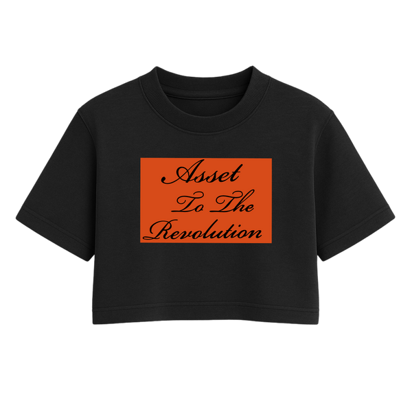 Asset To The Revolution One Size Crop