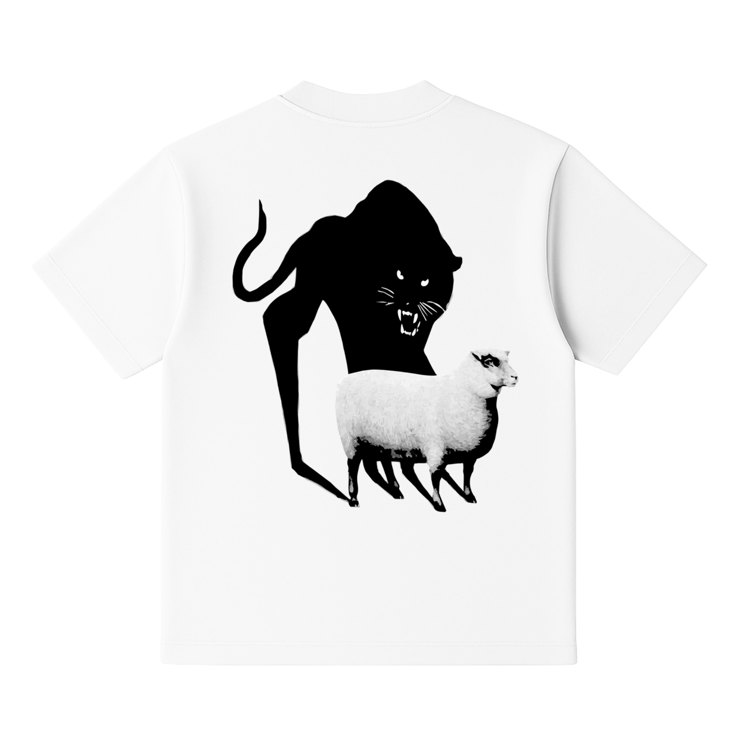 The Spook Heavy Tee