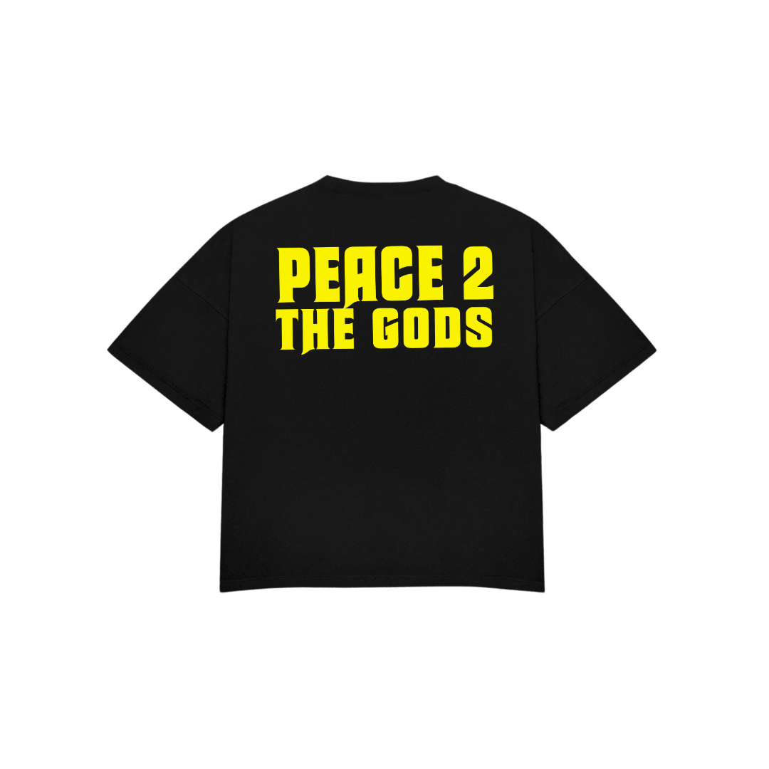 Peace 2 The Gods Tee