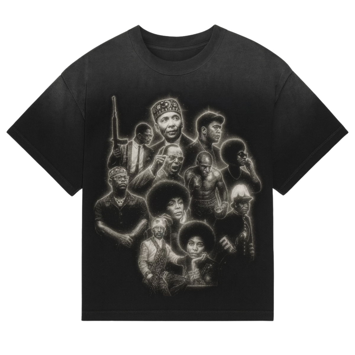 Legacy Potassium Dyed Tee
