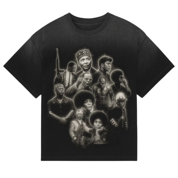 Legacy Potassium Dyed Tee