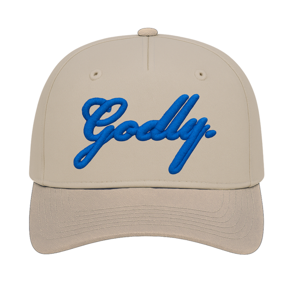 Godly - 5 Panel Hat