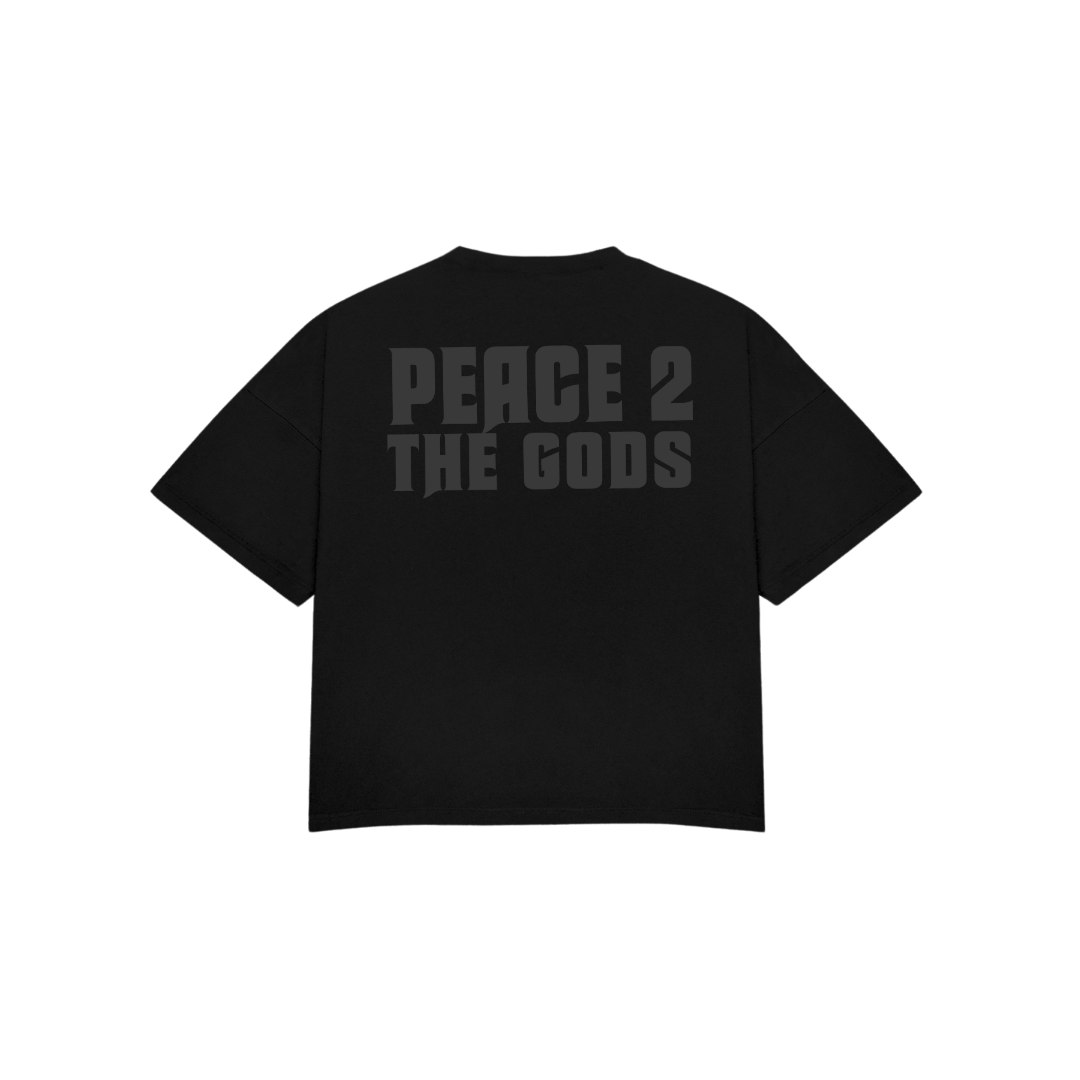 Peace 2 The Gods Tee