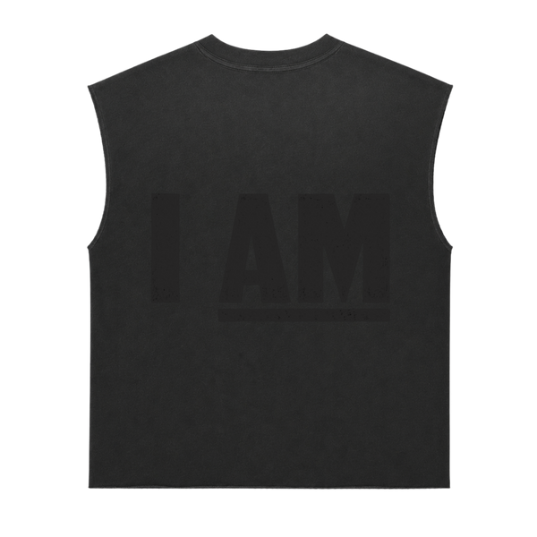 Legacy Potassium Dyed Sleeveless Tee