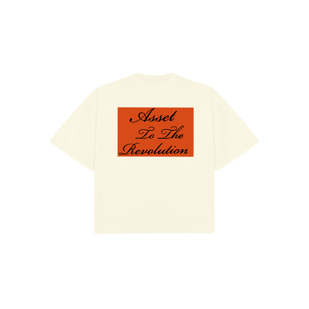 Asset To The Revolution Tee