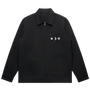 Peace God Work Jacket