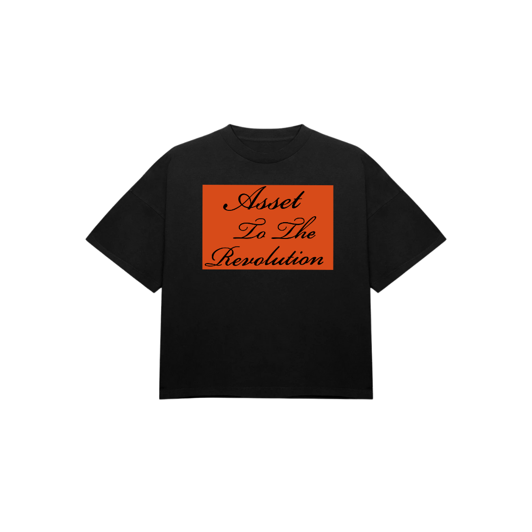 Asset To The Revolution Tee