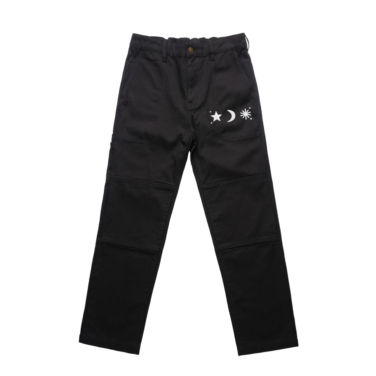 Star Moon Work Pant