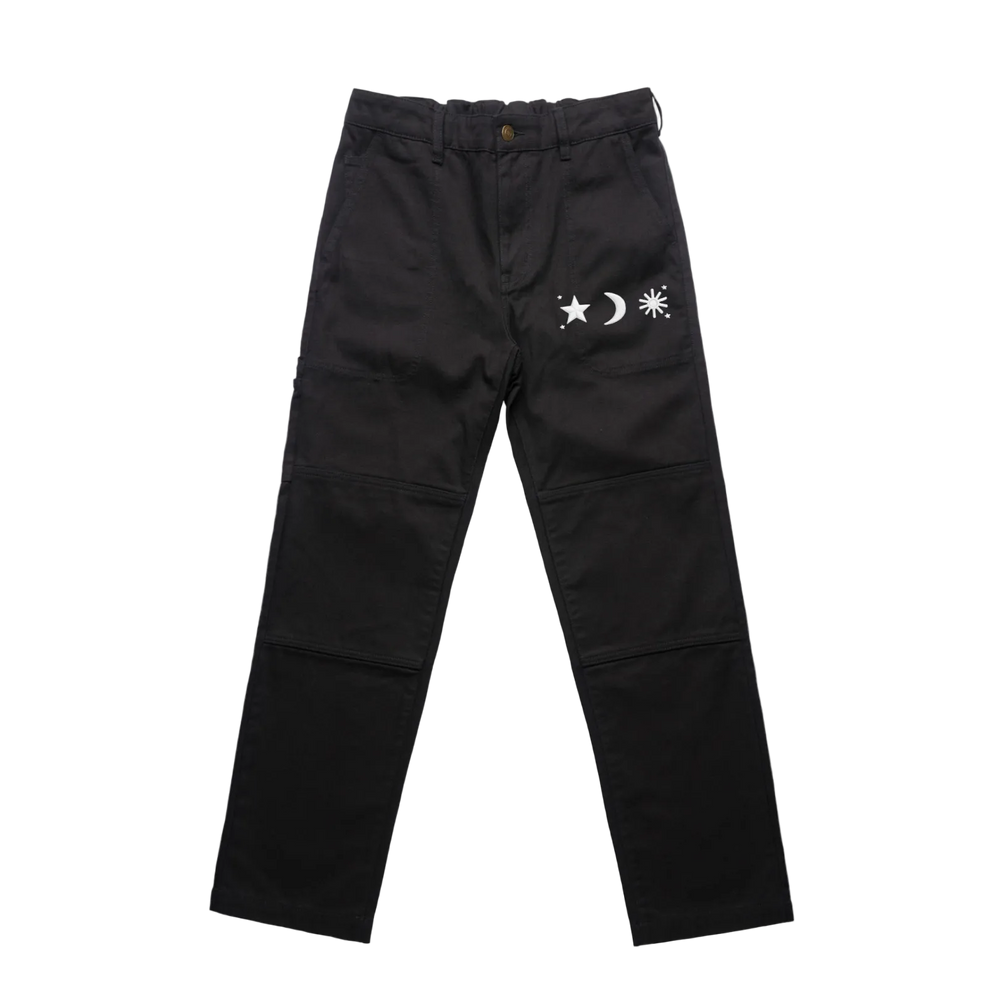 Star Moon Work Pant
