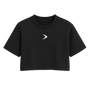 High LVL - 100% One Size Crop Tee