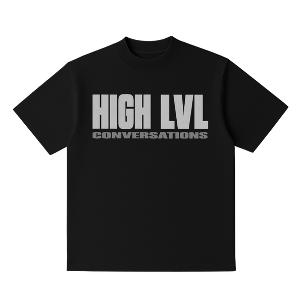 Knowledge, Wisdom, Understanding Mock Neck Tee