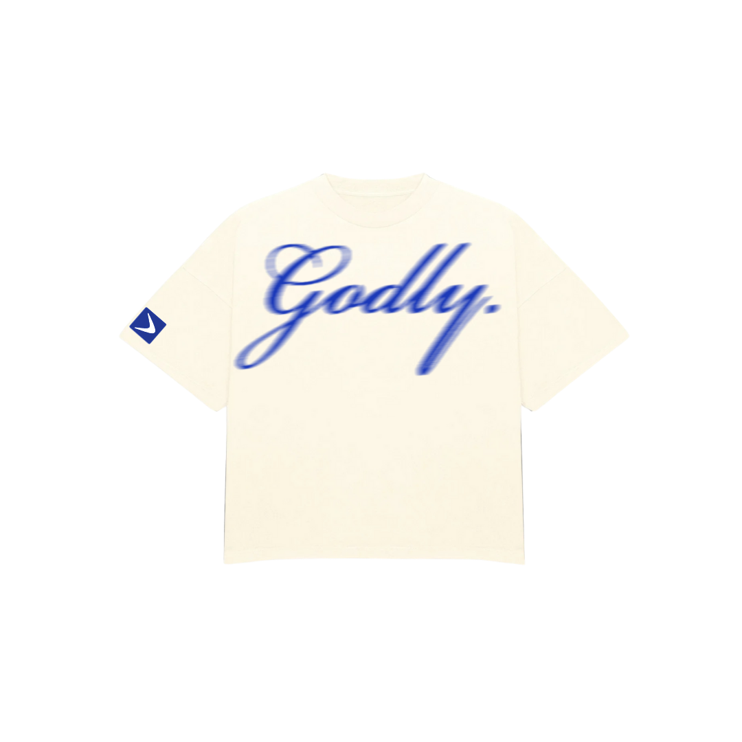 High LVL Club Godly Heavy Tee
