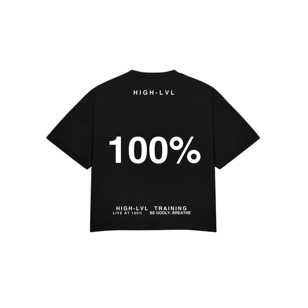 High LVL Club 100% Tee