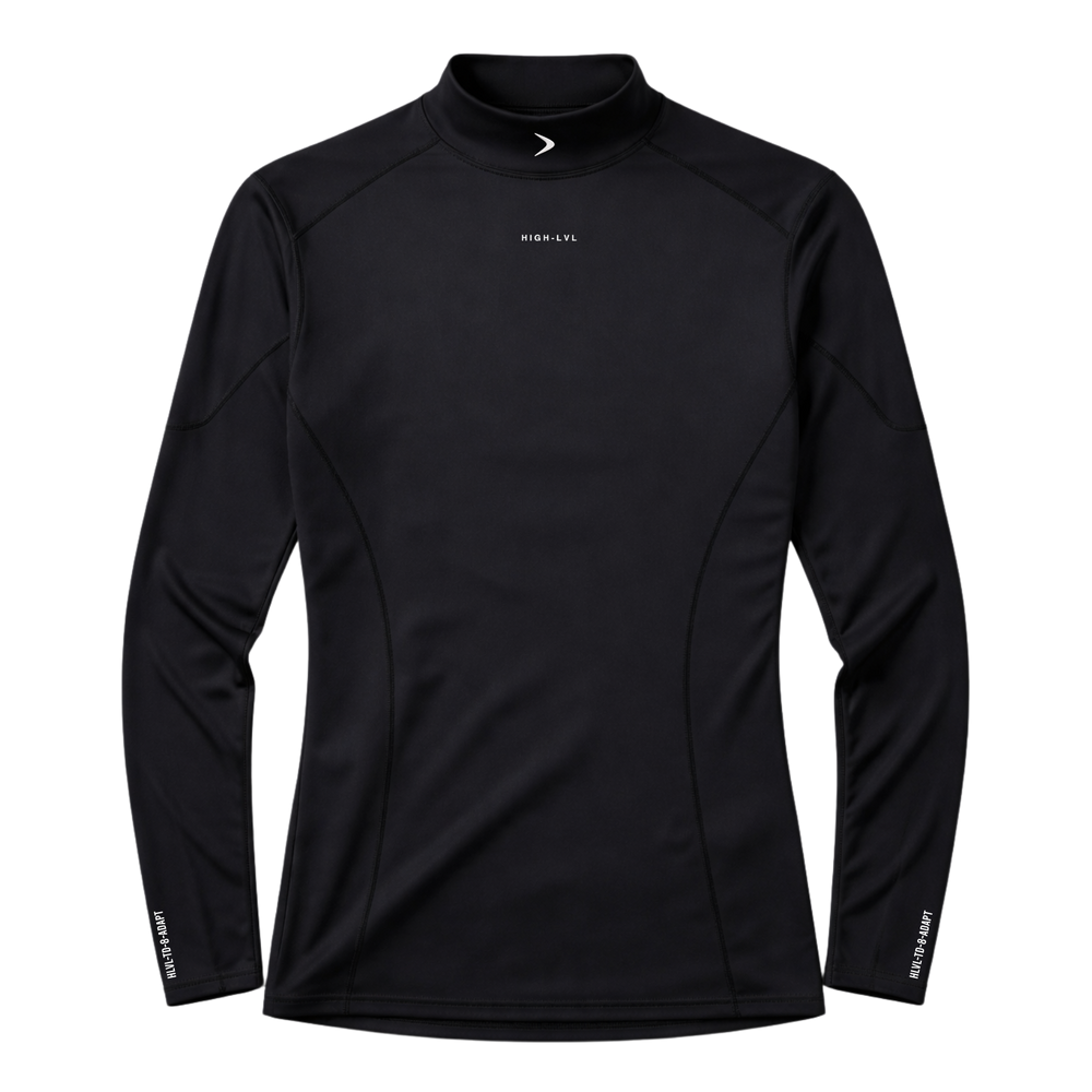 Adapt Performance Mock Neck